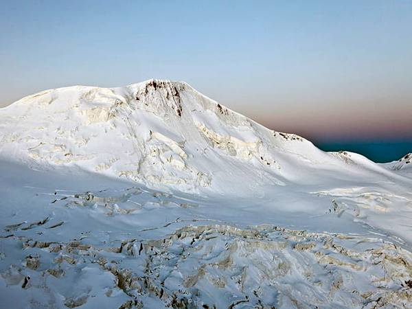 Казбек с севера
